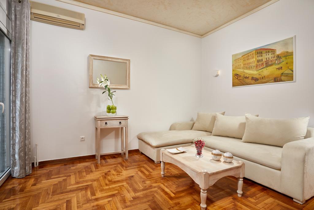 Modern And Cozy Apartment In The Centre Of Atény Exteriér fotografie