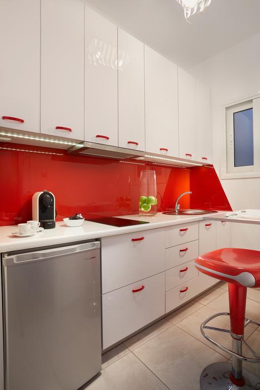Modern And Cozy Apartment In The Centre Of Atény Exteriér fotografie